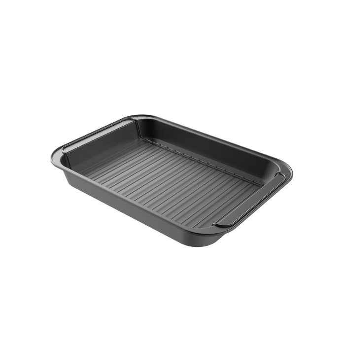 Picture of Classic Cuisine 82-KIT1104 Roasting Pan with Rack