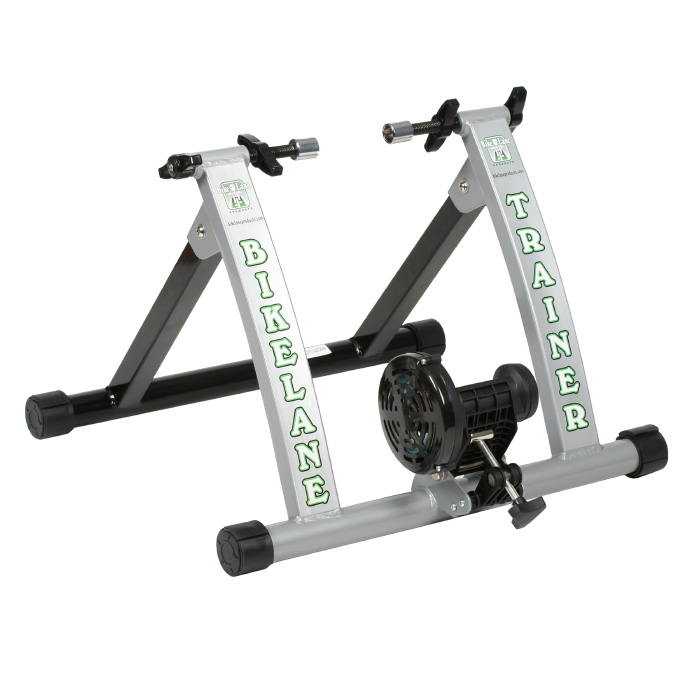 Picture of Bike Lane 83-DT5063 1101 Trainer Bicycle Indoor Trainer Exercise Machine Ride All Year Around