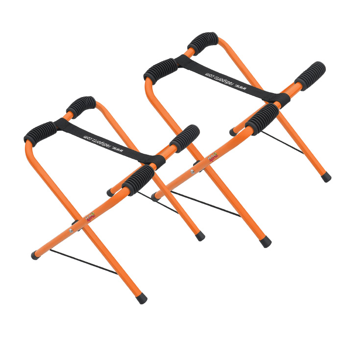 Picture of RAD Sportz 83-DT5114 1230 Portable Kayak Easy Stands Fold for Easy Storage Carry Bag