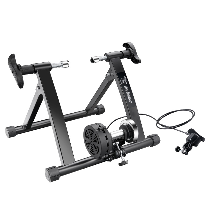 Picture of Bike Lane 83-DT5242 2015 Pro Trainer - Indoor Trainer Exercise Machine Ride All Year