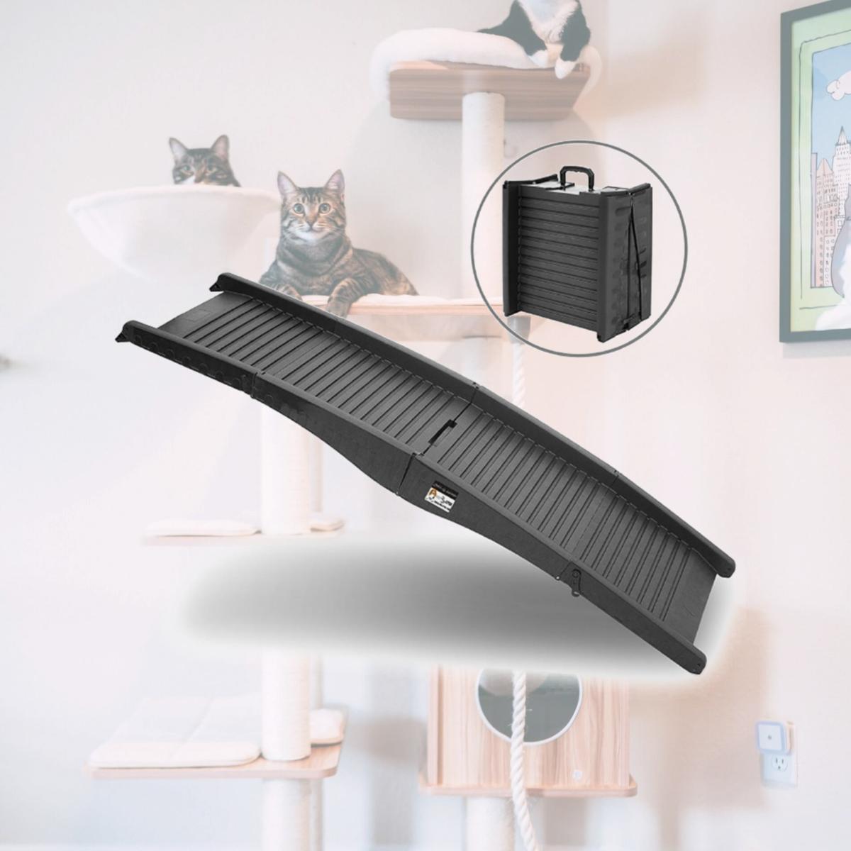 Picture of Pet Trex 83-DT5276 2180 Home & Car Folding Pet Ramp