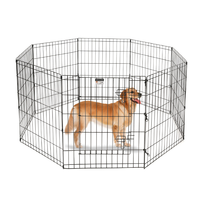 Picture of Pet Trex 83-DT5298 2306 Playpen for Dogs Eight High Panels - 30 in.