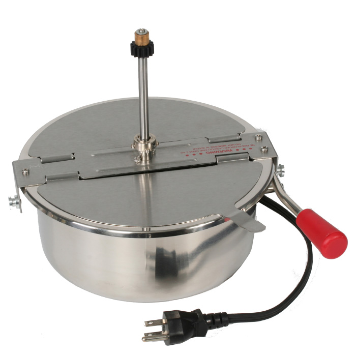 Picture of Great Northern Popcorn 83-DT5387 4082 Replacement Popcorn Kettle - 8 oz