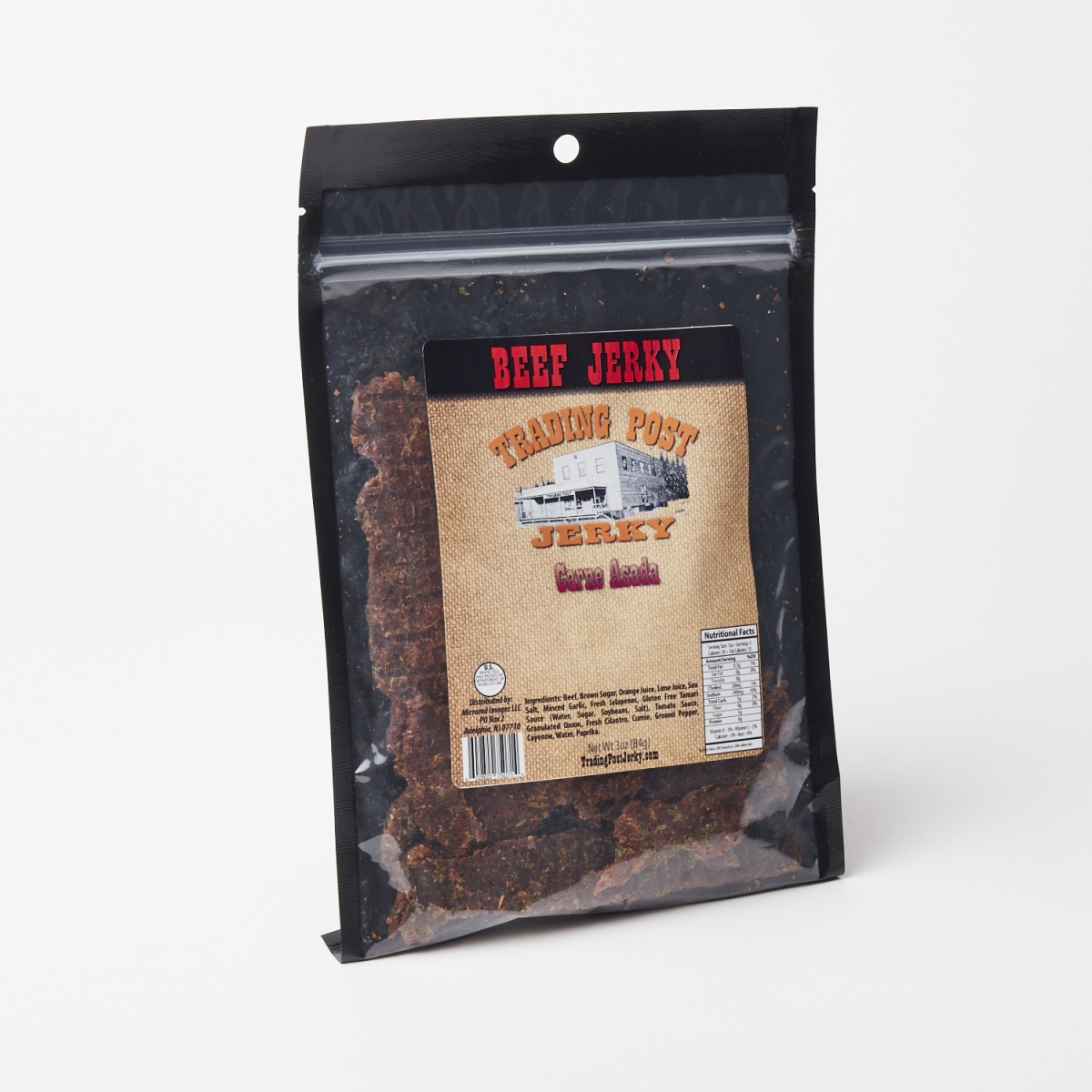 Picture of Trading Post Jerky Flavor Pack Brisket Jerky Flavor Pet Treats