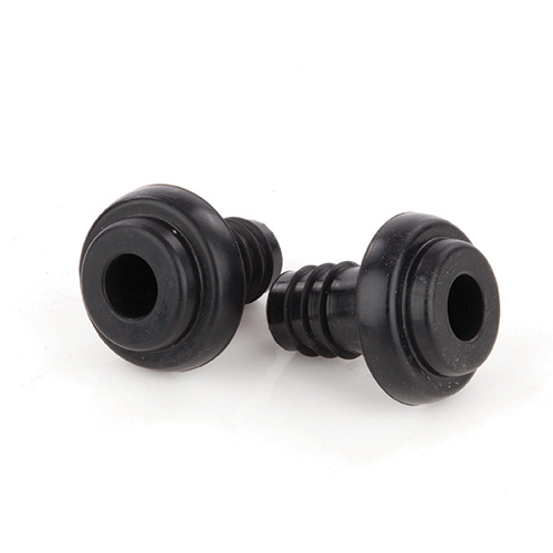 Picture of True 3910 Preserve Vacuum-Seal Stoppers, Black