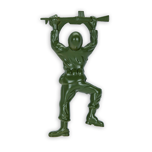 Picture of Foster & Rye 4459 Army Man Bottle Opener, Green
