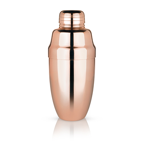 Picture of True 4809 Summit - Copper Heavyweight Cocktail Shaker