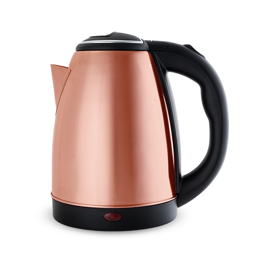 Picture of True 5044 Parker Rose Gold Electric Tea Kettle
