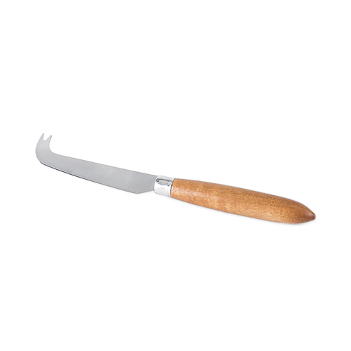 Picture of Twine 6679 4.25 in. Rustic Farmhouse Hard Cheese Knife, Natural