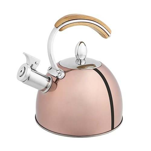 Picture of Pinky Up 9547 Presley Tea Kettle&#44; Gold