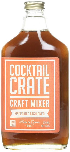 Picture of Distributed Consumables 9397 12.7 fl oz Cocktail Crate - Spiced Old Fashioned Craft Mixer