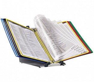 P095F FoldFive, Assorted - 5 Pocket Pack