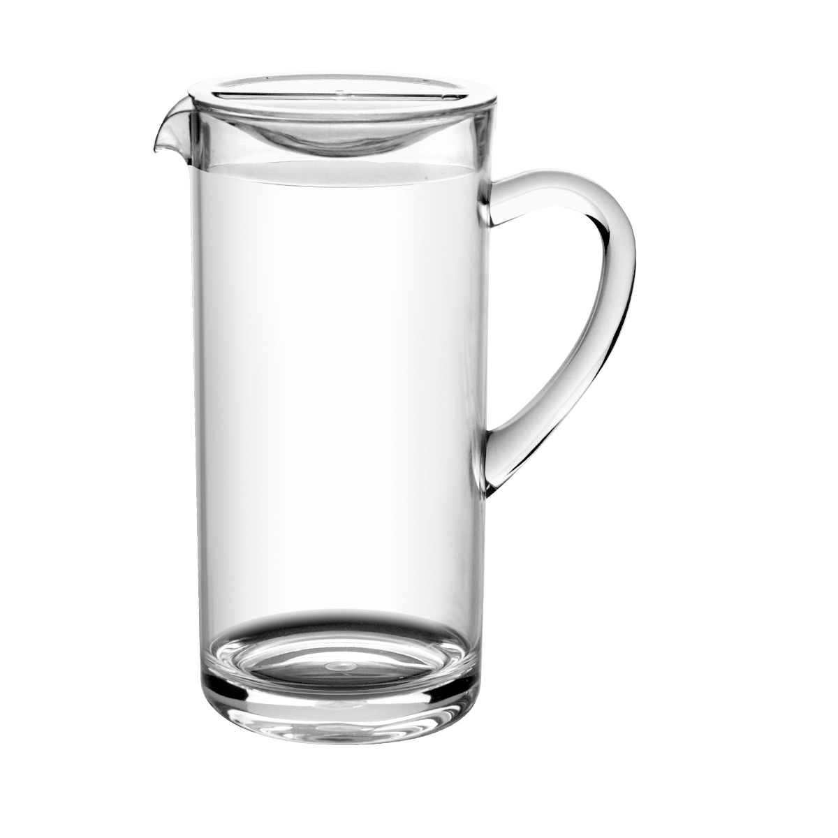 Picture of Abode Homewares DK24088089 60 oz TarHong Montana Cocktail Pitcher with lid, Clear