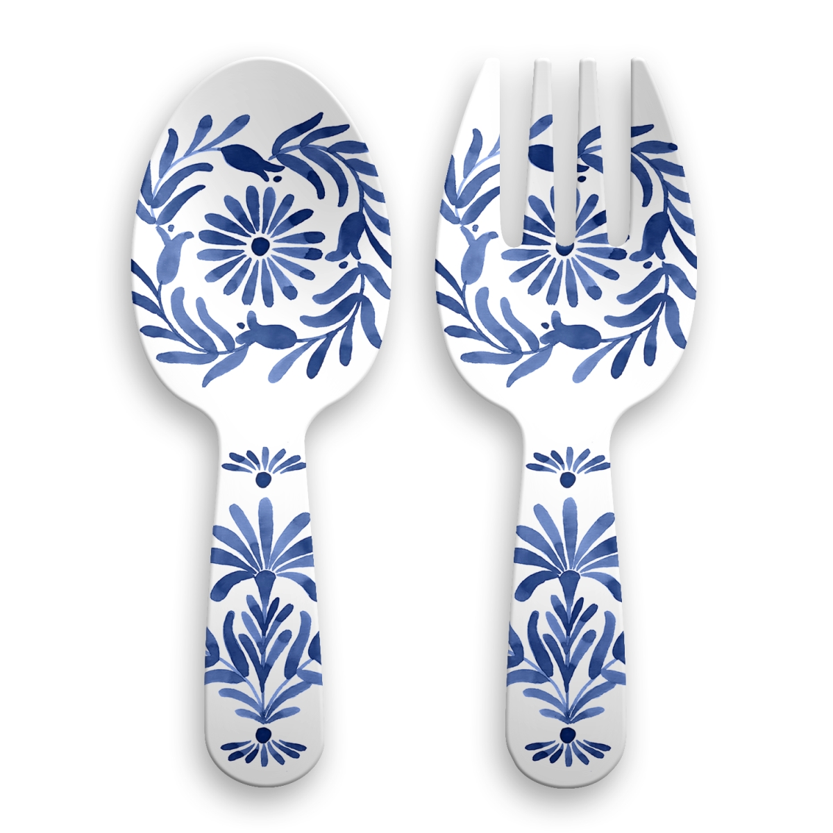 Picture of Abode Homewares DN23987078 TarHong Azul Servers, Blue