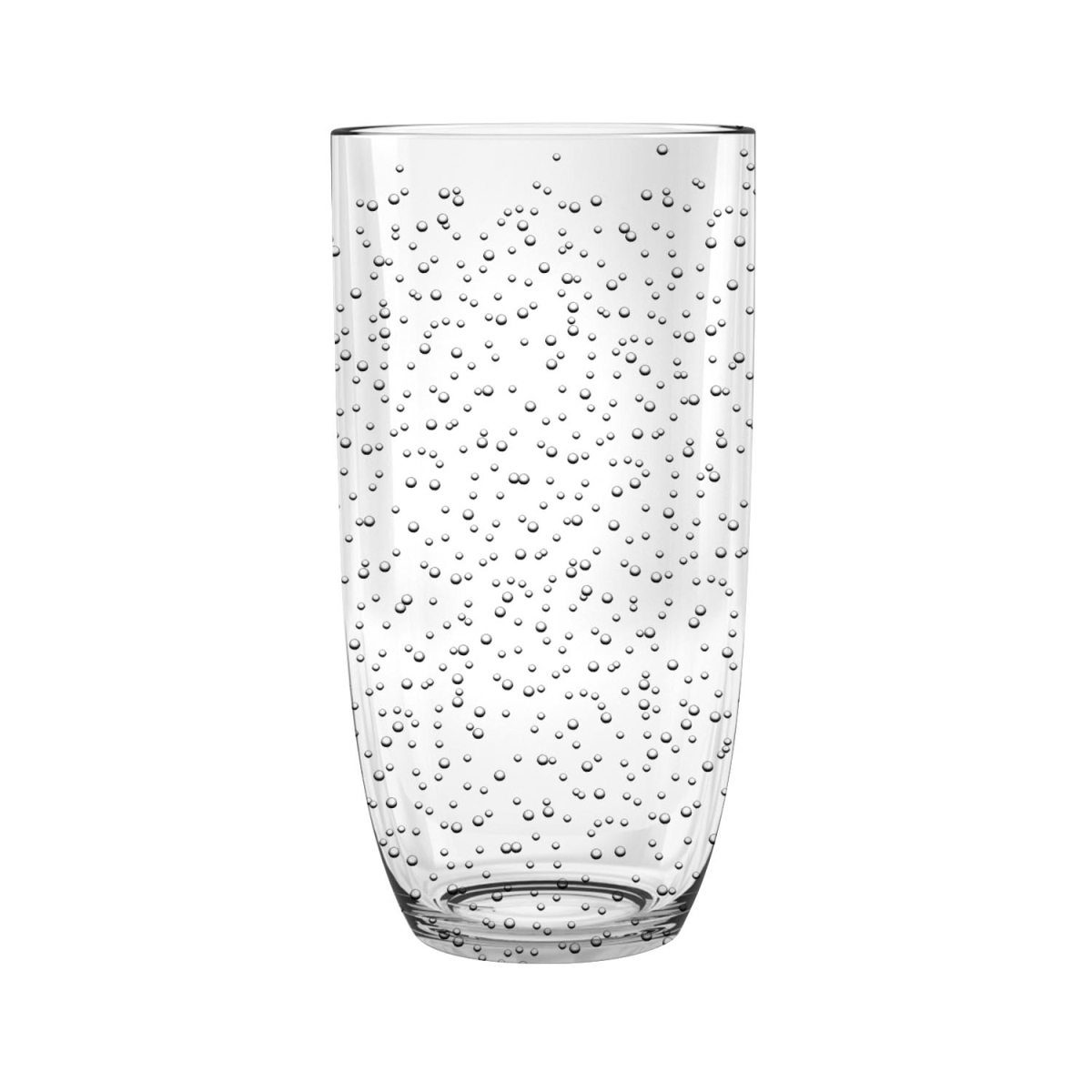 Picture of Tarhong PBWJM230BJCL 23 oz Bubble Jumbo, Set of 6 - Clear