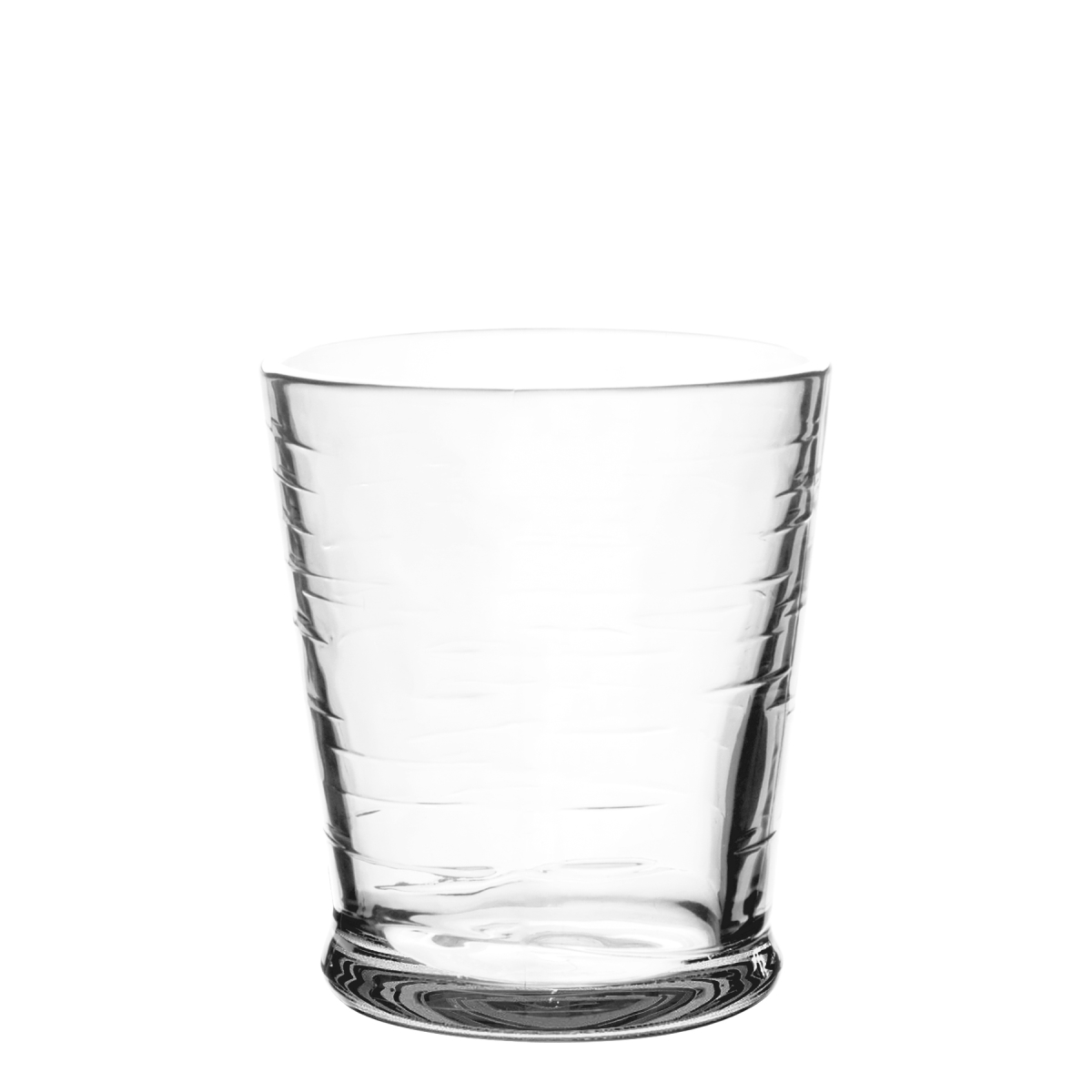 Picture of Tarhong PCODF160DCC 16 oz Cordoba Dof, Set of 6 - Clear