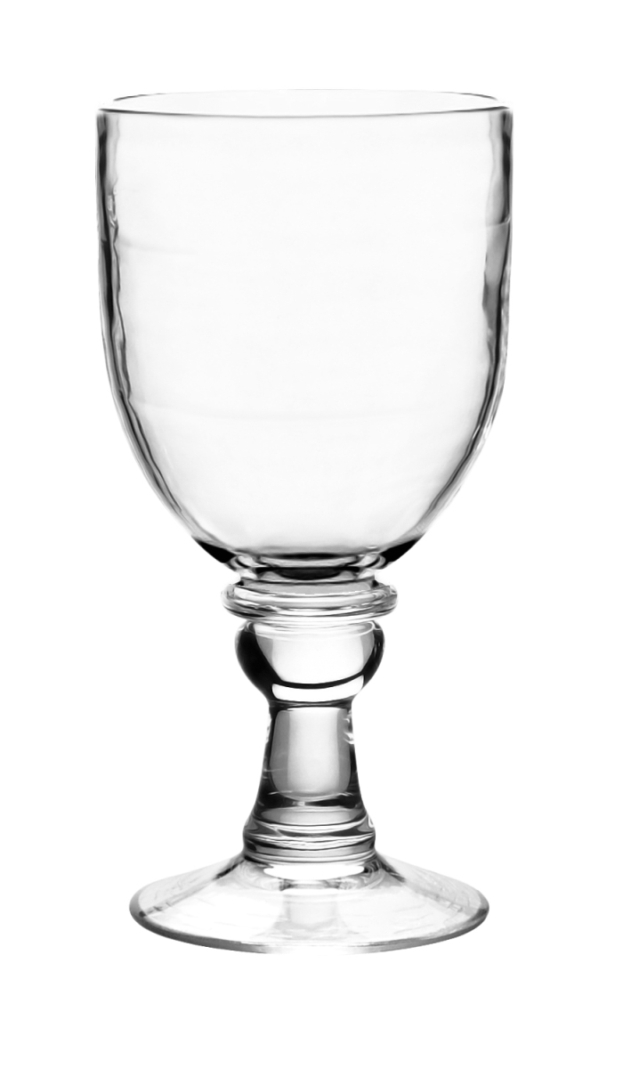 Picture of Tarhong PSLGB184GCC 18.4 oz Cordoba Goblet, Set of 6 - Clear