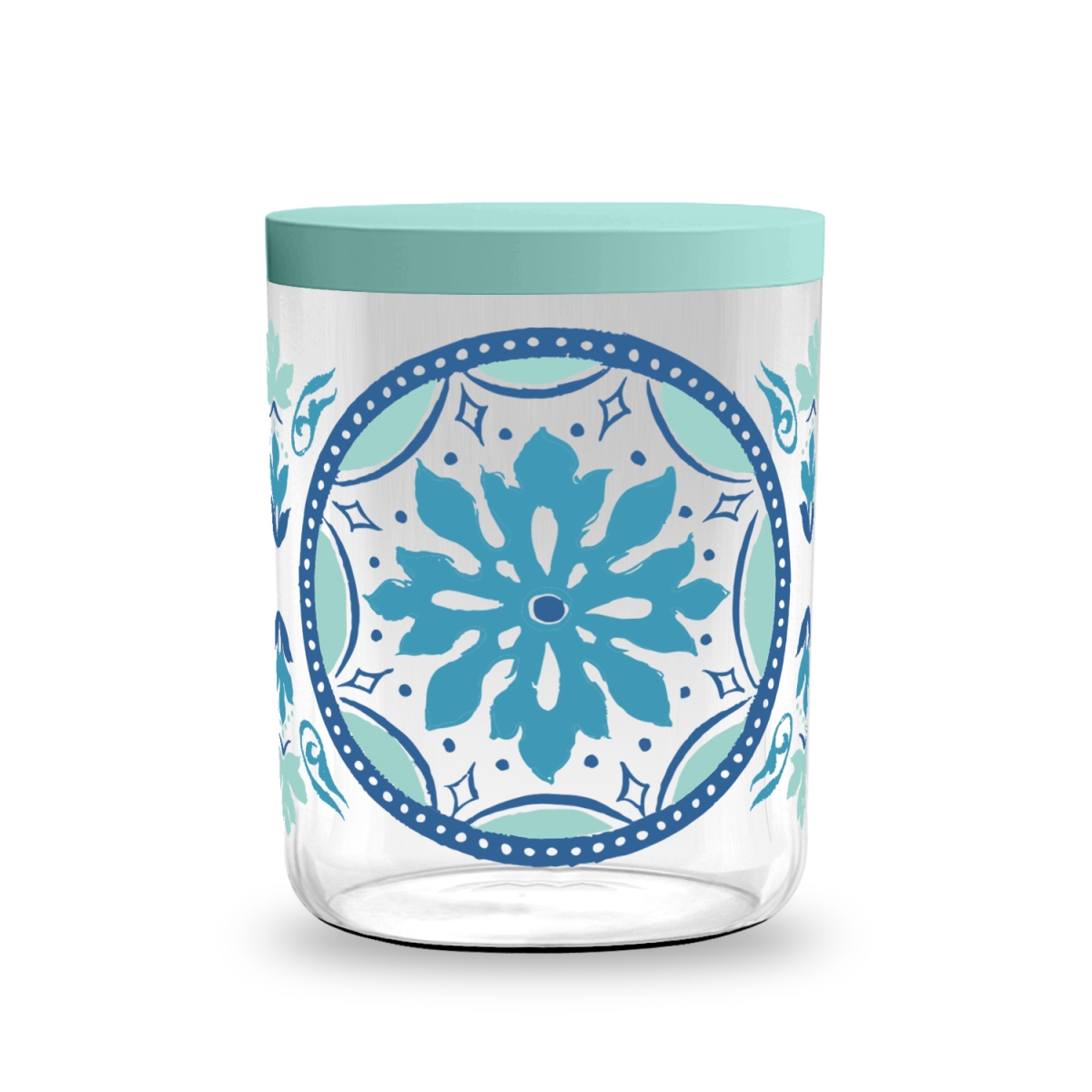 Picture of TarHong PSOSJ5565CLG 5.6 x 7.3 in. 65 oz Gibraltar Treat Jar