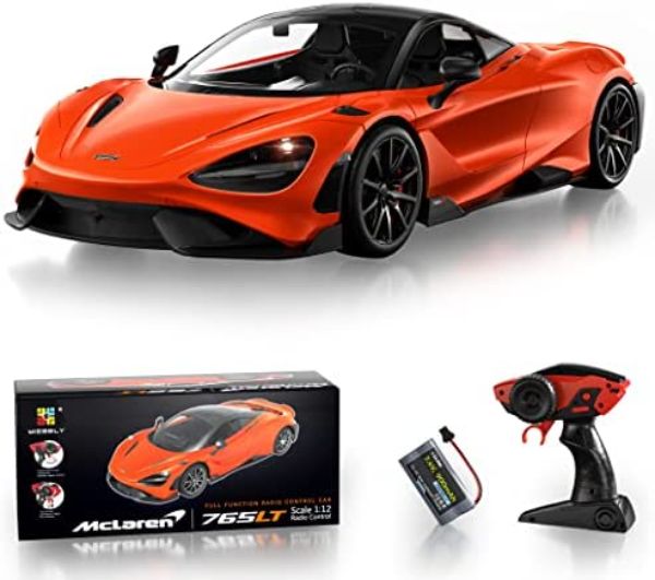 NC22379 1-12 Scale 7.4V 900mAh MIEBELY Remote Control Toy Car
