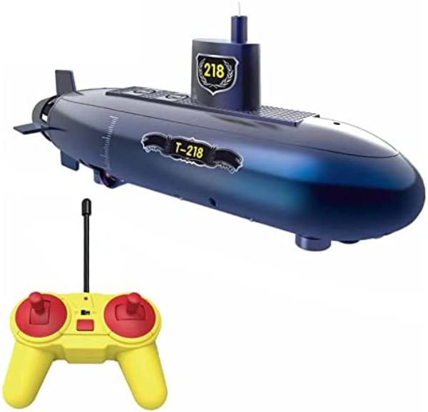 NC21686 2.4GHz GoolRC Mini Radio Control Submarine Remote Control Boat -  netjett