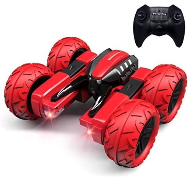 NC22334 Threeking Radio Control Stunt Cars Remote Control Car