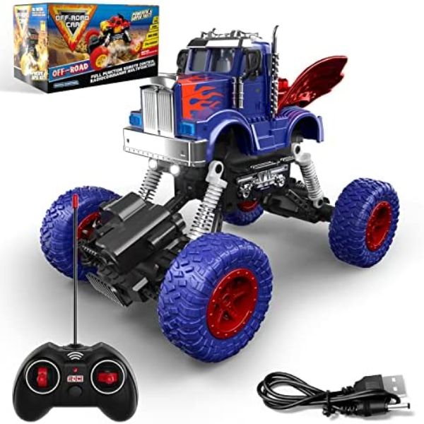 NC22336 1-22 Scale 4WD Remote Control Car with Radio Control