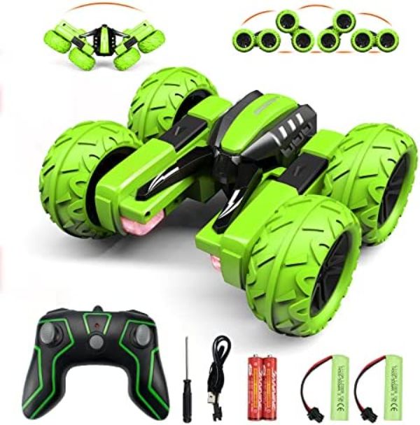 NC22342 Amicool Remote Control Car, Hobby Radio Control Car Stunt Car