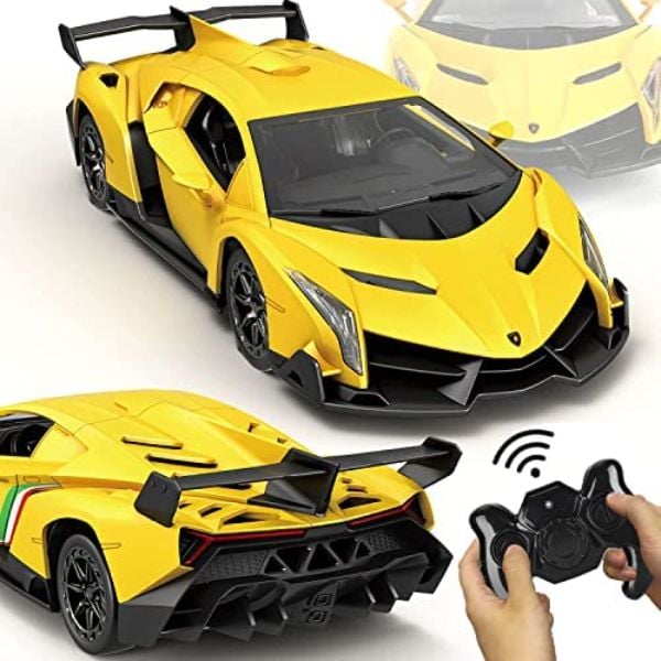NC22352 1-24 Scale GUOKAI Remote Control Car with Radio Control