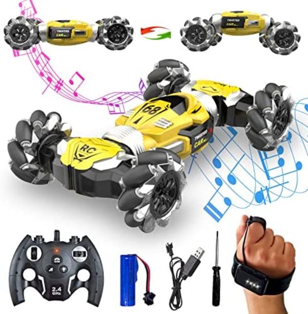 NC22356 SinHaoJing Remote Control Car with Gesture Radio Control