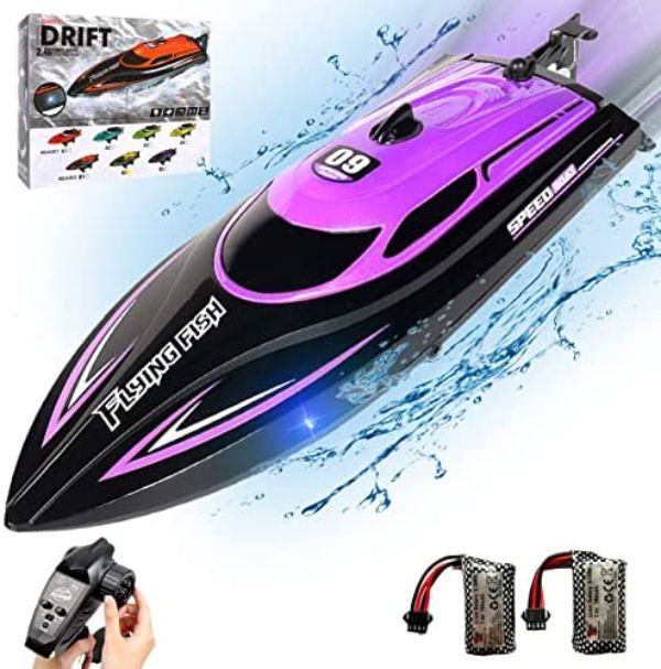NC21708 RANFLY Radio Control Boat Toy