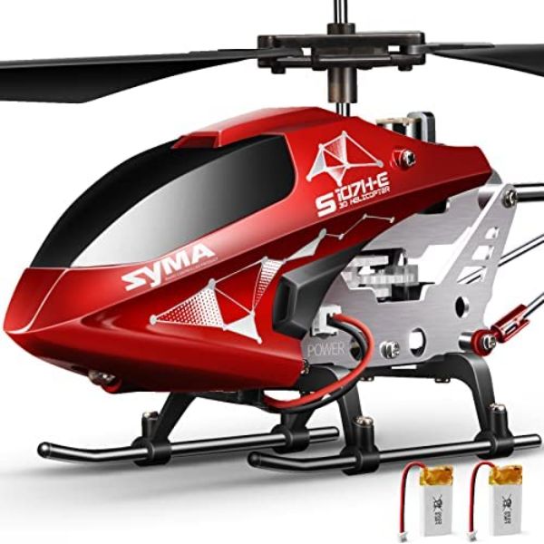 NC21732 SYMA Remote Control Helicopter S107H-E Aircraft Toy