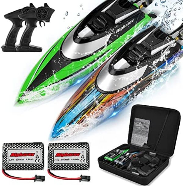 NC21749 ALPHAREV Radio Control Boat