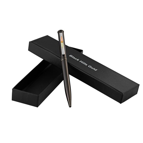 Picture of Mt Rushmore Black Hills Gold G 748 Black Hills Gold Executive Pen