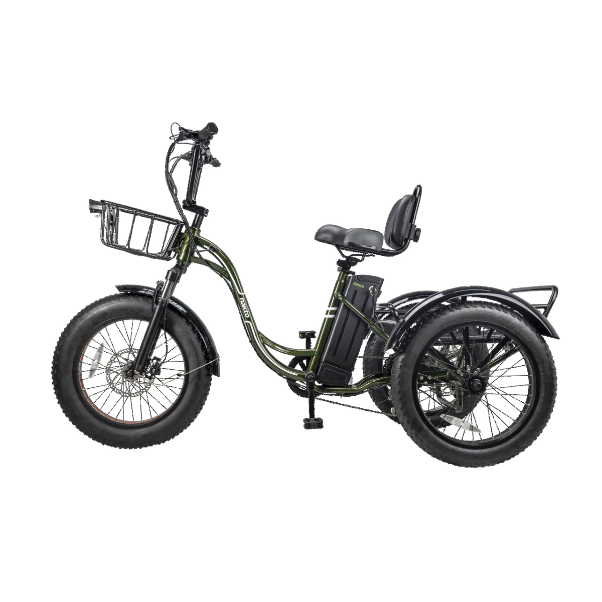 A020100082 S03 Electric Tricycle