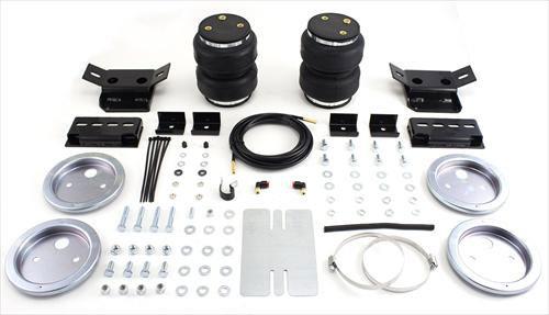 LoadLifter 5000 Rear Leaf Spring Leveling Kit