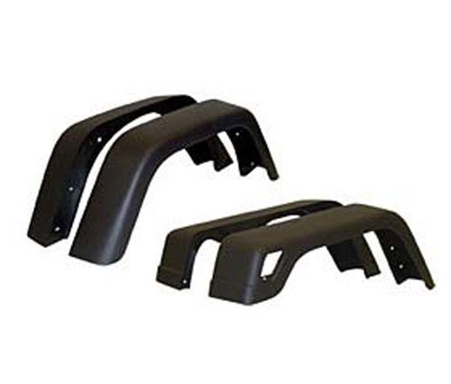 CRO55254918K7 Wide Fender Flare Kit - Paintable