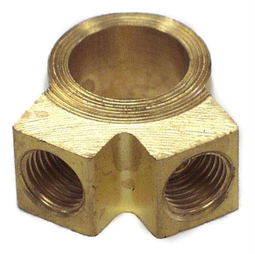 CROJA000557 Brake Master Cylinder Y-Fitting
