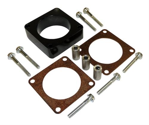 CRORT35008 Throttle Body Spacer Kit Anodized