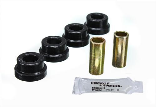 Track Arm Bushing Set - Black