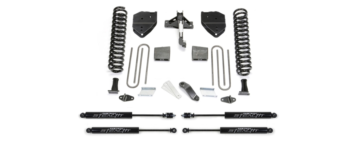 FABK2217M 6 in. Basic System with Stealth