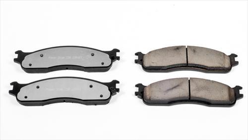 Power Stop PSTZ36-965 Z36 Truck & Tow Brake Pads for Z36-965