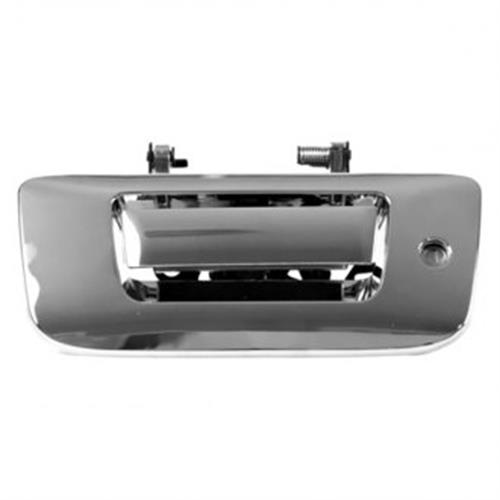 Pop & Lock POPPL1310 Manual Tailgate Lock, Black