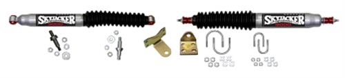 Dual Stabilizer Kit with Boot