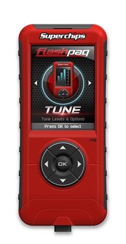 Superchips Flashpaq F5 Tuner California Edition (4845)