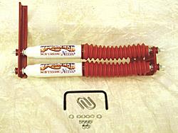SKY7240 Dual Steering Stabilizer Kit with Parallel Mounting