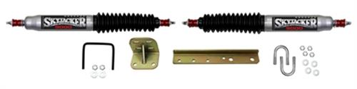 Dual Steering Stabilizer
