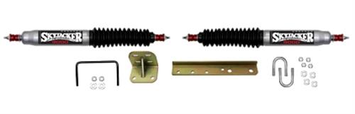 SKY9240 Dual Steering Stabilizer Kit without OEM Location