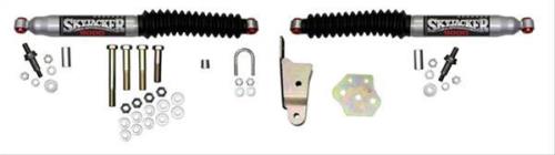 SKY9217 Dual Steering Stabilizer Kit with Polyurethane Boot