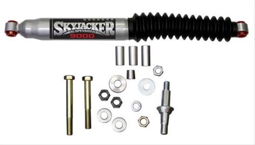 HD OEM Steering Stabilizer Replacement Kit with Black Boot