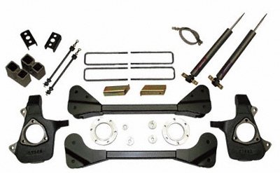 3.35 in. Component Box for GM 1500